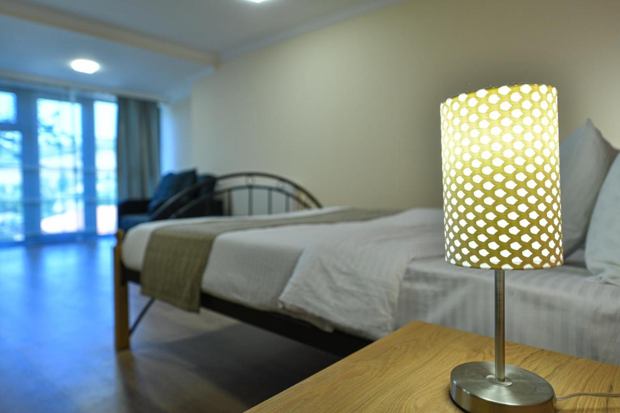 Madin Eco Hotel Debed Eksteriør bilde